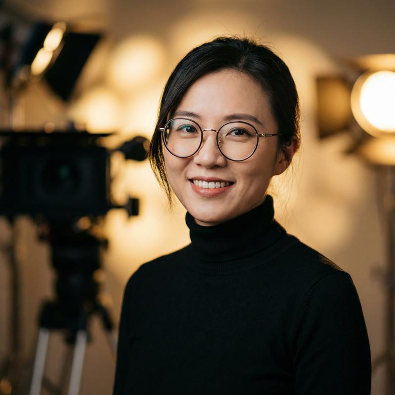 媚黑传媒导演林小樱